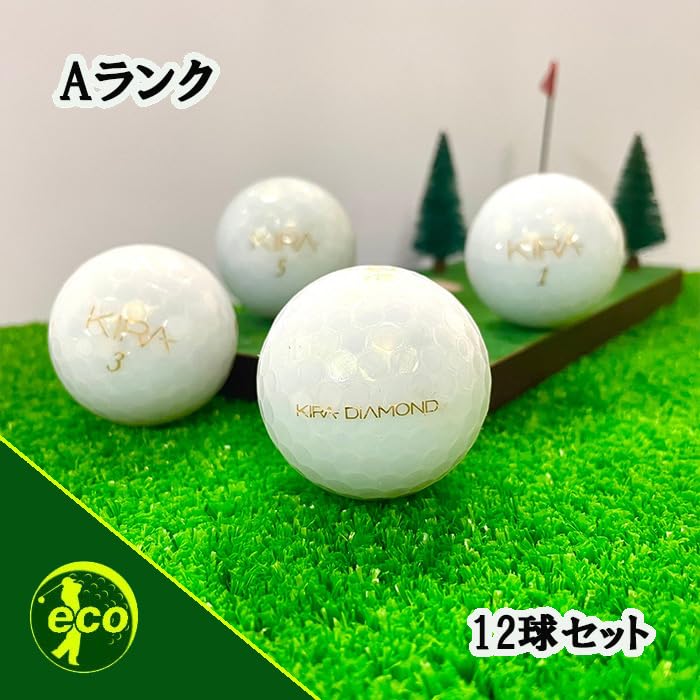 Amazon.co.jp: キャスコ キラダイヤモンド ロストボール カラー